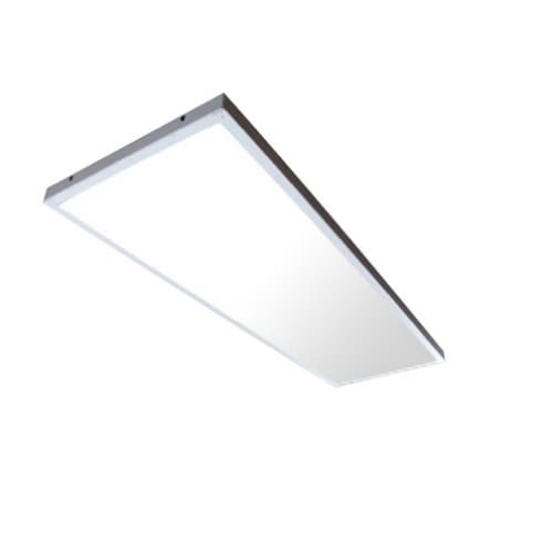 MaxLite Door Frame & Lens for BLHT T5/T8 Series Fixtures, 4 Lamp