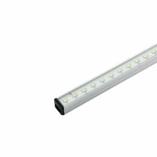MaxLite 6W 1-ft LED Lightbar Fixture, Plug & Play, Dimmable, 285 lm, 3500K