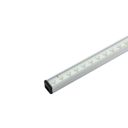 12W 2-ft LED Lightbar Fixture, Plug & Play, Dimmable, 600 lm, 3500K