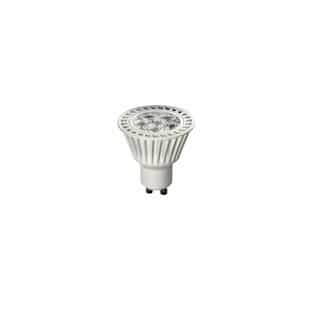 7W LED MR16 Bulb, 42W Hal Retrofit, Dimmable, GU10, 450 lm, 3000K