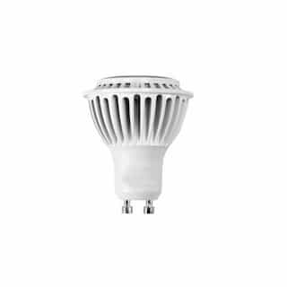 MaxLite 7W LED MR16 Bulb, 50W Hal. Retrofit, Dim, GU10, 500 lm, 120V, 2700K