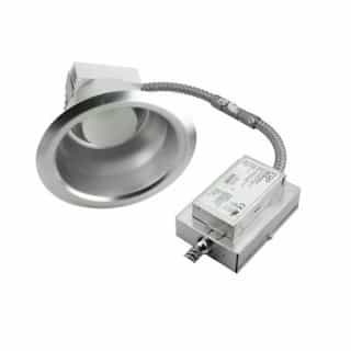 28W 6" LED Recessed Downlight, Dimmable, 2000 lm, 4000K