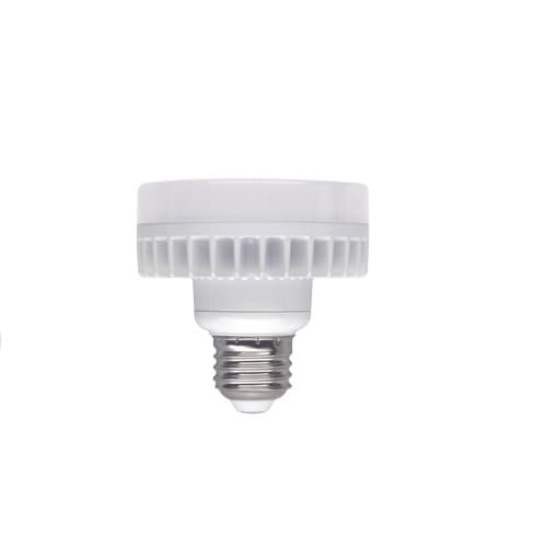 10W Vertical LED PL Bulb, 900 lm, Direct Line Voltage, E26, 2700K