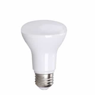 7W LED BR20 Bulb, E26 Base, Dimmable, 2700K