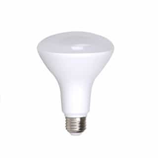 11W LED BR30 Bulb, Dimmable, 4000K