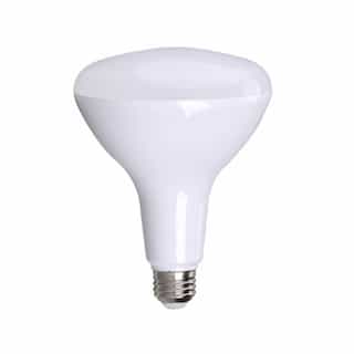 17W LED BR40 Bulb, 0-10V Dimmable, E26, 1400 lm, 120V, 3000K