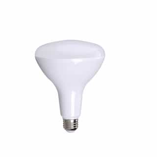 17W LED BR40 Bulb, Dimmable, 4000K 