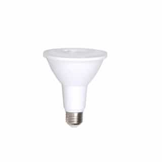 MaxLite 12W LED PAR30 Bulb, 75W Inc Retrofit, Dim, E26, 850 lm, 4000K