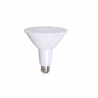 15W LED PAR38 Bulb, Standard Flood, 0-10V Dimmable, E26, 1050 lm, 4000K