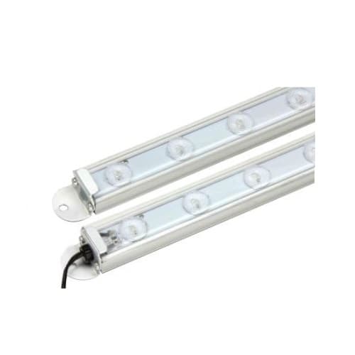 6-Ft 24W LED Cooler and Freezer Light Fixture, Dimmable, Batwing Beam, 2085 lm, 5095K