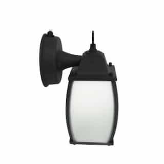 12W LED Outdoor Lantern, 60W Inc Retrofit, 751 lm, 2700K