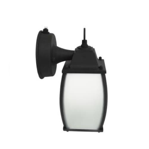 MaxLite 12W LED Outdoor Lantern, 60W Inc Retrofit, 751 lm, 2700K