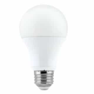 9.5W 2700K Dimmable LED A19 Bulb, 800 Lumens