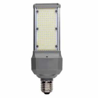 100W LED Shoebox Retrofit Bulb, 250W MH Replacement, 10500 lm, 5000K
