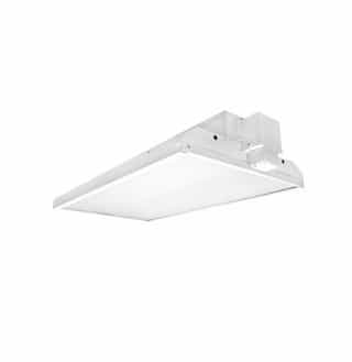 MaxLite 178W LED Linear High Bay w/ Frosted Lens, 22077 Lumens, Dimmable, 5000K