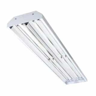 MaxLite 115W, 4 Foot, LED Linear High Bay Fixture with Battery Backup, 5000K