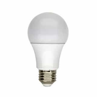 9W 3000K Dimmable LED A19 Bulb, 800 Lumens