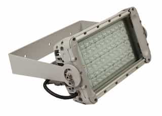 22 Deg Adjust Flat Mount, Photocell & Surge Suppressor 180W LED Highbay