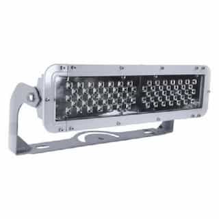 534W 5700K LED Floodlight Universal Voltage 18 Degree, High Output