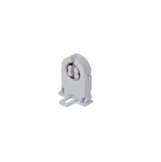G13 Low Profile Unshunted Tombstone Socket Lamp Holder