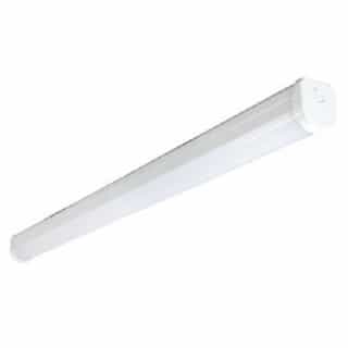 36W 4 Foot LED Linear Fixture, Dimmable, 4000K, 4140 Lumens