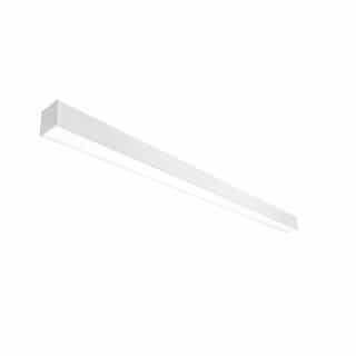 MaxLite 40W LED Linear Fixture, Dimmable, 277V, 5262 lm, 4000K