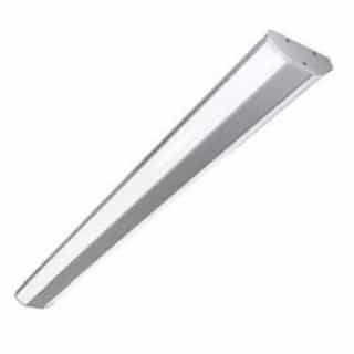 55 W 3500K Polygon Linear Lowbay LED Tube, Dimmable
