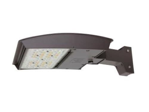 100W LED M Outdoor, T5S, C-Max, Straight, 120V-277V, Selectable