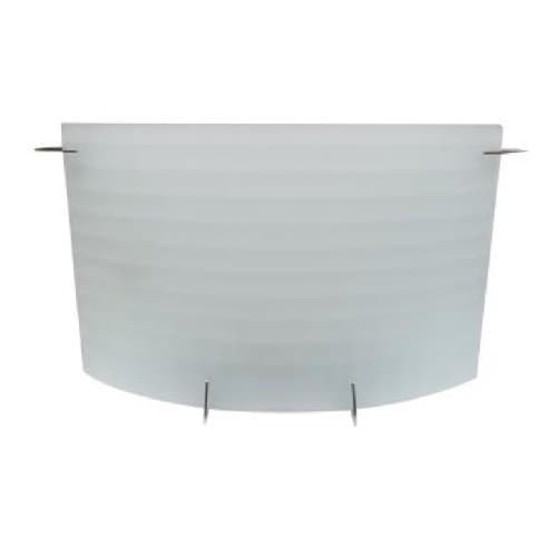 17W LED Wall Sconce Fixture, 1500 lm, 60W Retrofit, Dimmable, 2700K