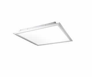 MaxLite 45W 2X2 LED Eco-Recessed Troffer, 4100K, Dimmable, 3421 Lumens