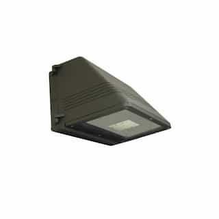 20 Watts 5000K Full Cutoff LED Small Wall Pack with PhotoControl