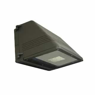 20 Watts 5000K Full Cutoff LED Small Wall Pack with PhotoControl