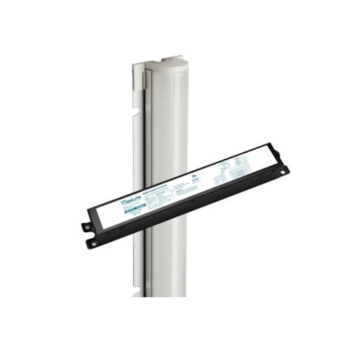 2-ft 10W Magnetic Retrofit Bar Kit, 1575 lm, 3 Lamp, 120-277V, 4000K