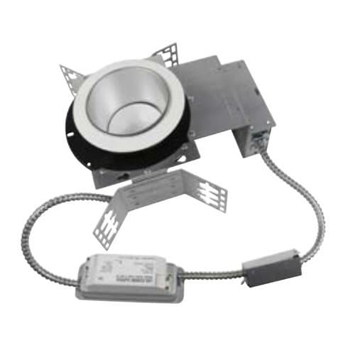 Architectural Downlight Fixture 15W LED 4-Inch 4000K