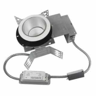 Recessed Architectural Downlight Fixture 26W LED 4-Inch 4000K
