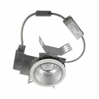 6 Inch 15W Architectural LED Downlight Fixture, 3000K, 825 Lumens