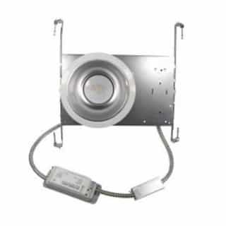 30W 6 Inch Architectural LED Downlight Fixture, 3000K, 2250 Lumens