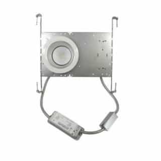 14 W 3000K Commercial Downlight LED Fixture 15W LED 4-Inch