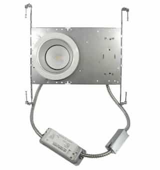 MaxLite 26W 3000K Recessed Commercial Downlight LED Fixture 4-Inch