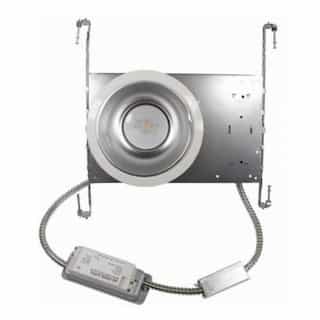 MaxLite 34W 3000K Recessed Commercial Downlight LED Fixture 6-Inch