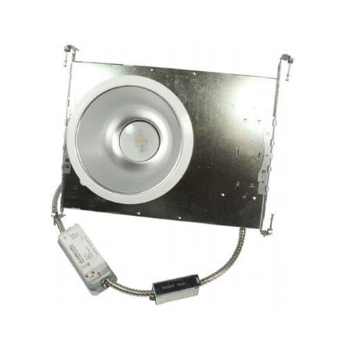 15W 3000K Commercial Downlight LED Fixture 8-Inch
