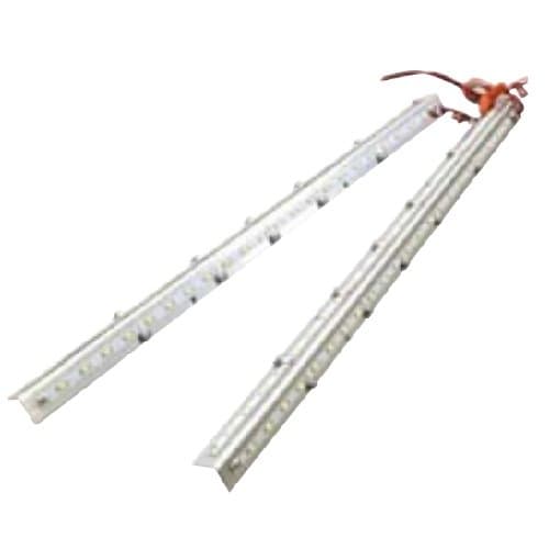 40W 5000K Retrofit Kit Linear LED Strips Universal Voltage 0-1-10V Dim