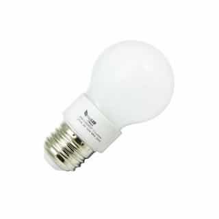 2W 2700K Marquee Bulb, Frosted Glass S14