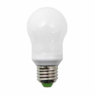 2.5W 2700K Marquee Bulb, Frosted Glass, Wet Listed