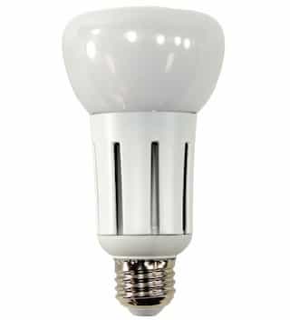 7W 4100K Dimmable A19 LED Bulb, 450 Lumens