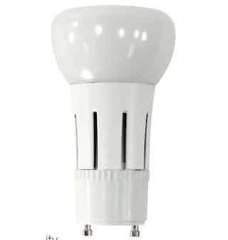 7W 4100K Dimmable A19 LED Bulb w/ GU24 Lumens