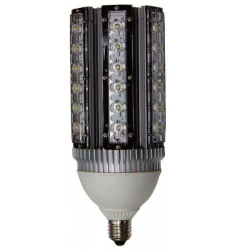 36W 5000K LED Retrofit Post Top Lamp, 277V