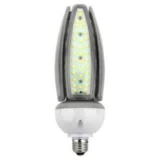 50W LED Post Top Bulb with E39 Base, 3000K, 5000 Lumens