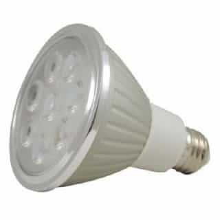 MaxLite 11W LED PAR30 Short Neck Bulb, 3000K, Dimmable, 535 Lumens