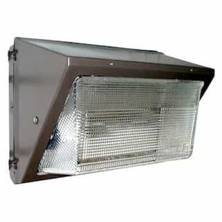 347V, 30W LED Wallmax Security Wall Pack, 5000K, Bronze